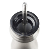 Peugeot Paris Chef u'Select 12-Inch Salt Mill, Stainless Steel