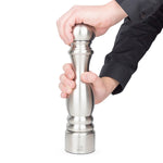 Peugeot Paris Chef u'Select 12-Inch Salt Mill, Stainless Steel