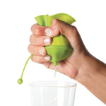 Lekue Lemon Press Set of 2, Green