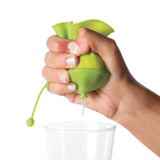 Lekue Lemon Press Set of 2, Green
