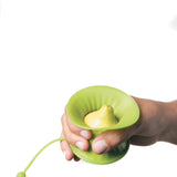 Lekue Lemon Press Set of 2, Green