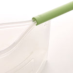 Lekue Silicone Reusable Bags, Airtight for Sous Vide Cooking & Storage, Set of 3