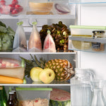 Lekue Silicone Reusable Bags, Airtight for Sous Vide Cooking & Storage, Set of 3