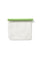 Lekue Reusable Silicone Flat Bags, Airtight for Storage