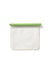 Lekue Reusable Silicone Flat Bags, Airtight for Storage, 34 oz, Medium