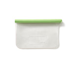 Lekue Reusable Silicone Flat Bags, Airtight for Storage, 17 oz, Small