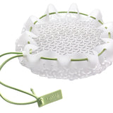 Lekue Cooking Mesh Boiling Bag Silicone, Clear