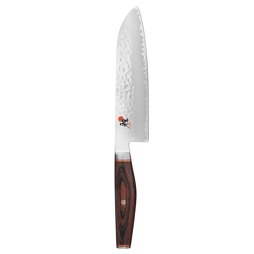 Miyabi 6000MCT Artisan 7 Inch Santoku Knife