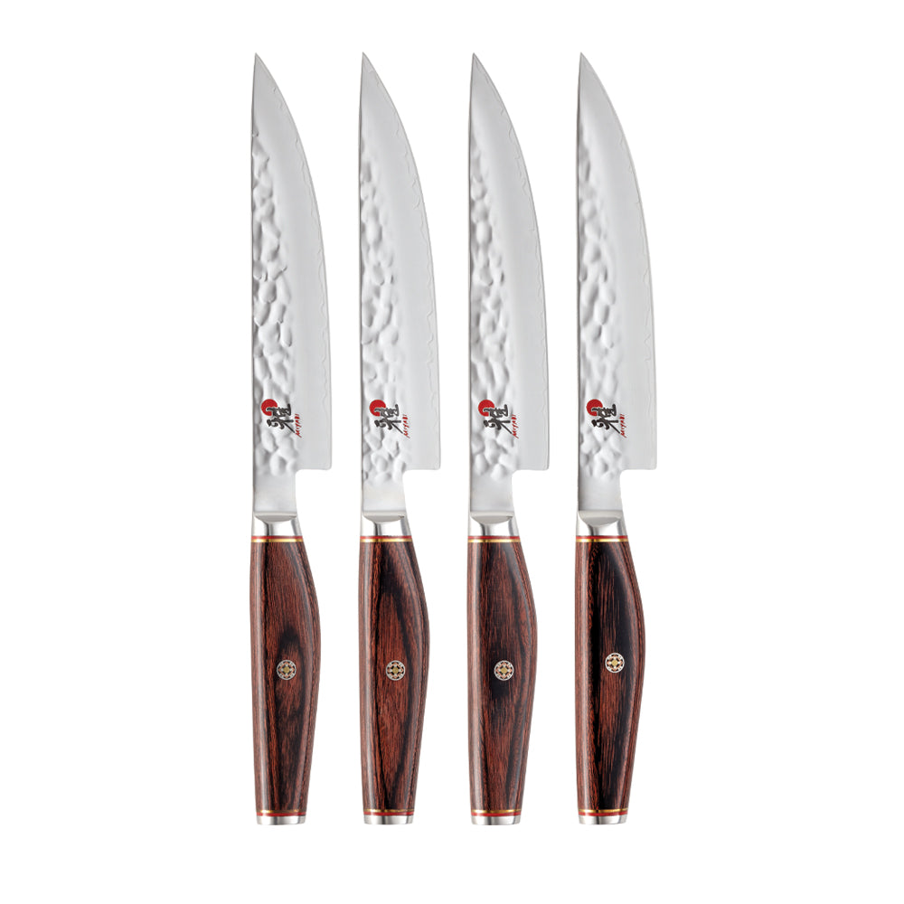Miyabi 6000MCT Artisan 4 Piece Steak Set