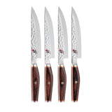 Miyabi 6000MCT Artisan 4 Piece Steak Set