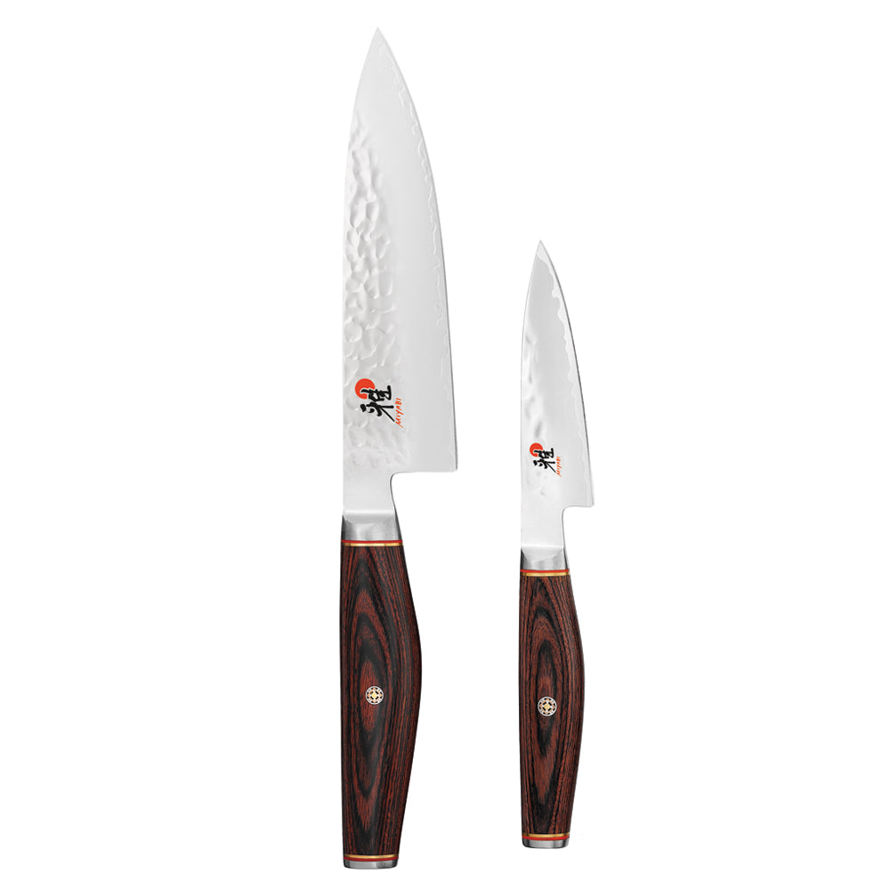 Miyabi 6000MCT Artisan 2 Piece Set