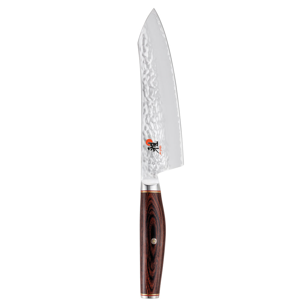 Miyabi 6000MCT Artisan 7 Inch Rocking Santoku