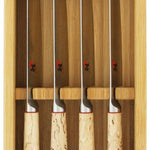 Miyabi Birchwood 4 Piece Steak Knife Set