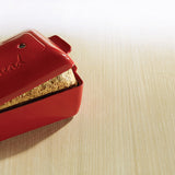 Emile Henry Bread Loaf Baker With Lid