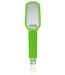 Microplane Ultimate Citrus Tool 2.0 Zester, Green