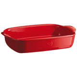 Emile Henry Rectangle Baking Dish Ultime, 14" X 9"