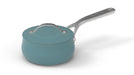 Cuisinart Culinary Collection 1 Qt. Saucepan with Cover, Tailored Teal