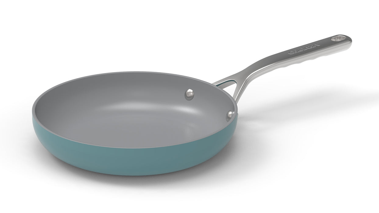Cuisinart Culinary Collection 10-Inch Skillet, Tailored Teal
