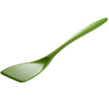 Gourmac 12-Inch Melamine Turner Spatula, Green