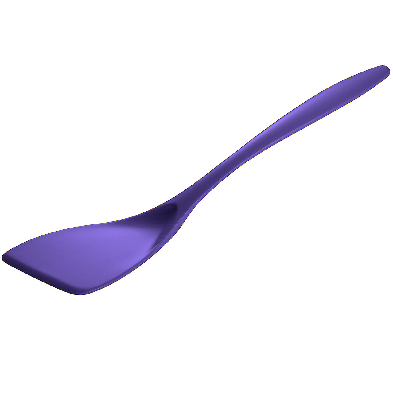 Gourmac 12-Inch Melamine Turner Spatula, Violet