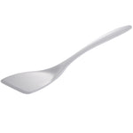 Gourmac 12-Inch Melamine Turner Spatula, White