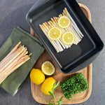 Scanpan Classic 15.25" x 10.5" Roasting Pan, 5.25 Qt.