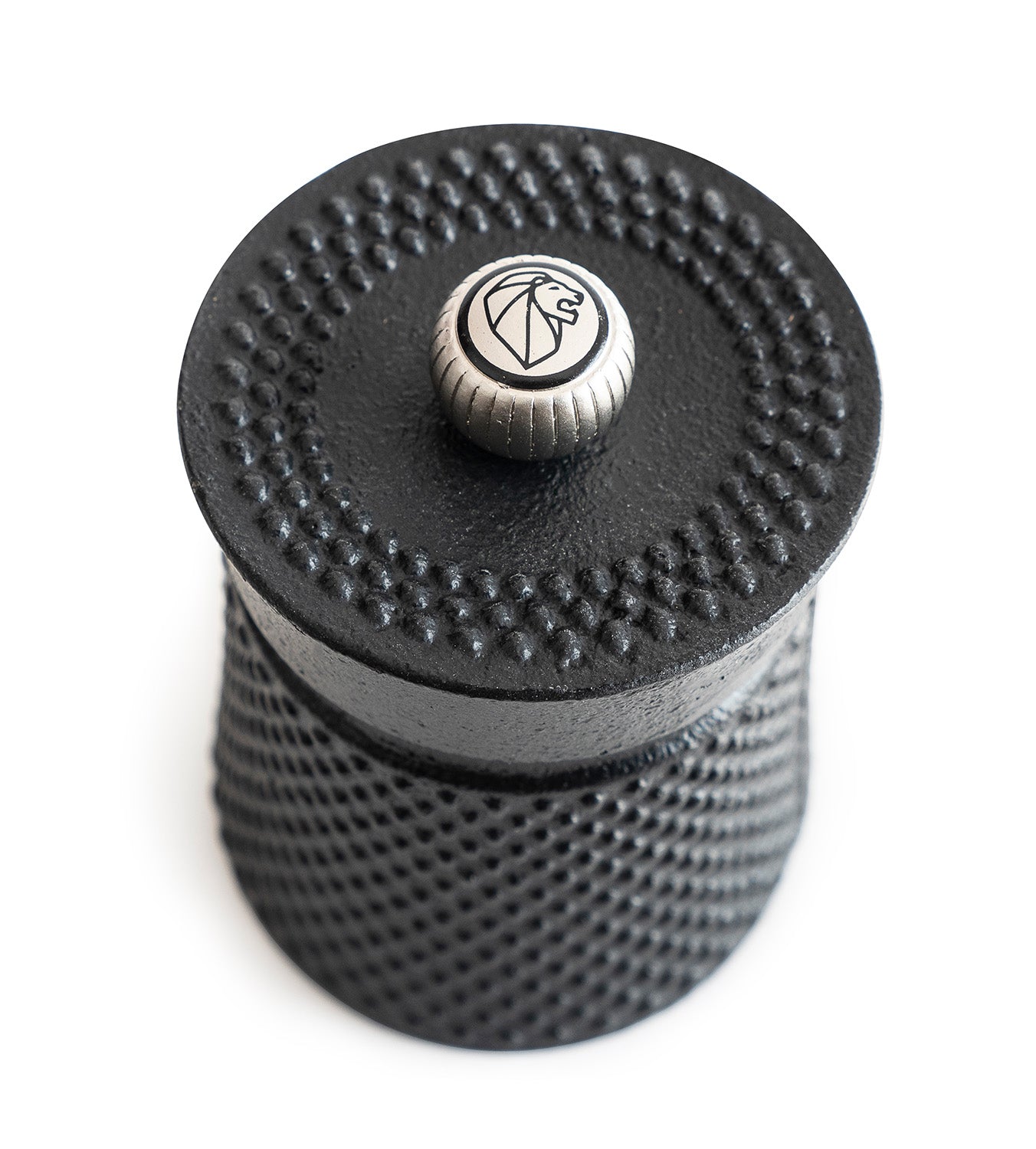 Peugeot Bali 3 Inch Cast Iron Pepper Mill, Black