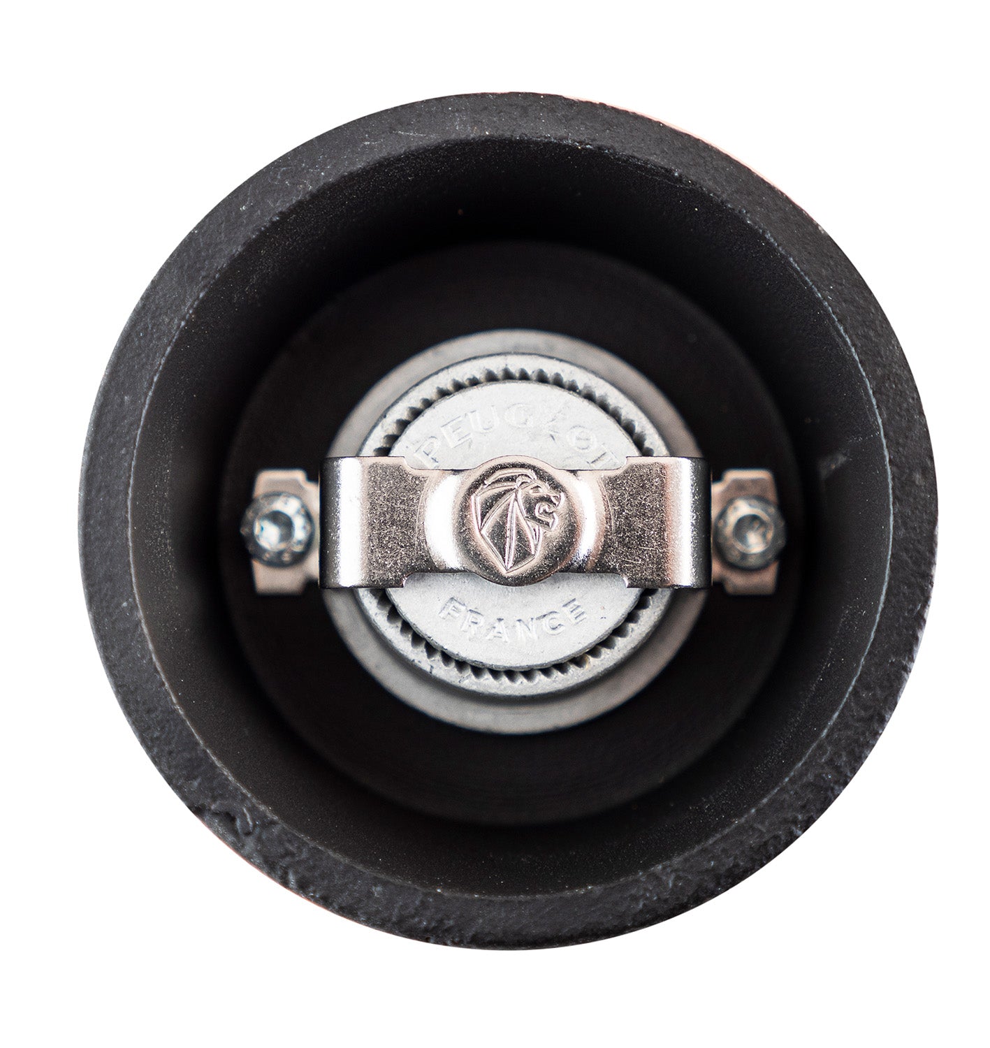 Peugeot Bali 3 Inch Cast Iron Pepper Mill, Black