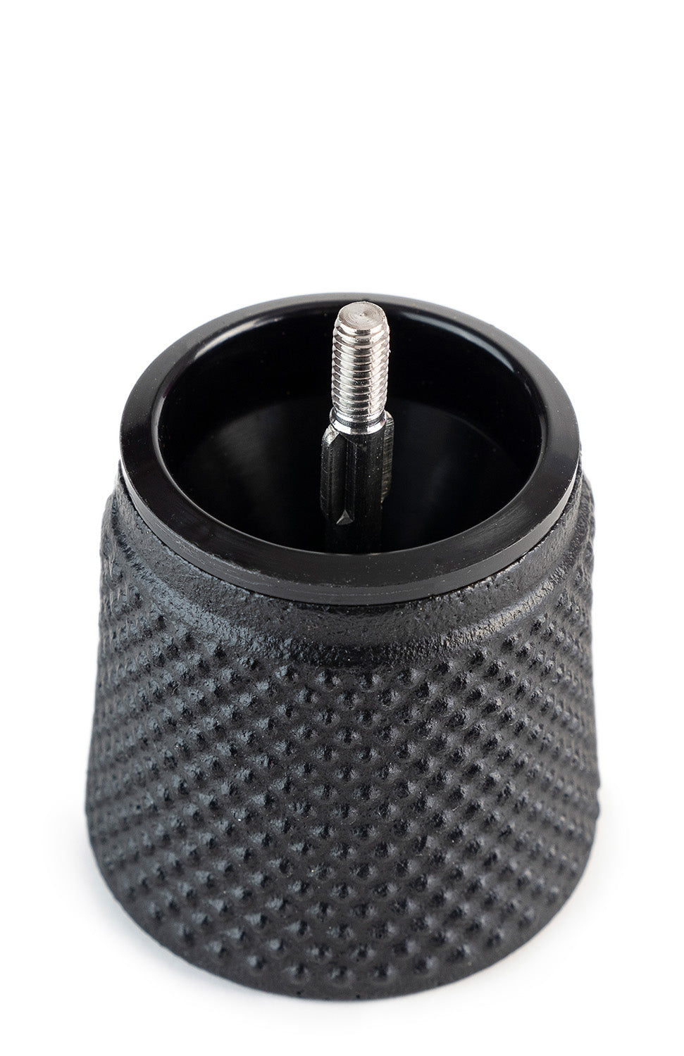 Peugeot Bali 3 Inch Cast Iron Pepper Mill, Black