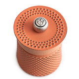 Peugeot Bali 3 Inch Cast Iron Pepper Mill, Orange