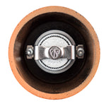Peugeot Bali 3 Inch Cast Iron Pepper Mill, Orange