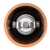 Peugeot Bali 3 Inch Cast Iron Pepper Mill, Orange