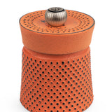Peugeot Bali 3 Inch Cast Iron Pepper Mill, Orange