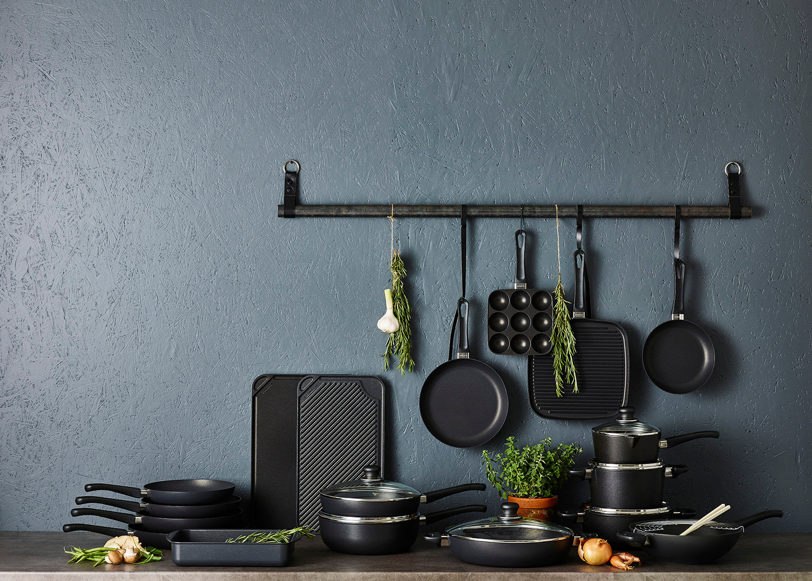 Scanpan Classic 14.25 Inch Fry Pan