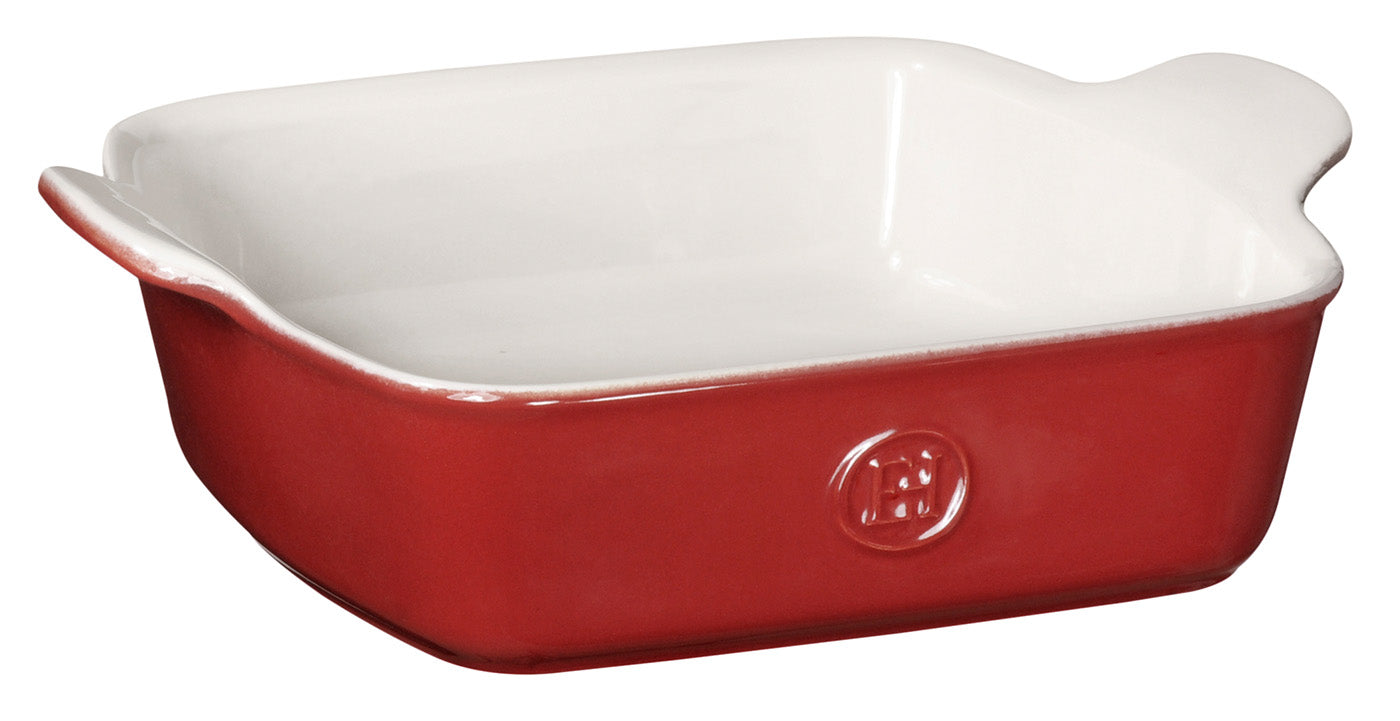Emile Henry HR Modern Classics Square Baking Dish, 9" x 9"