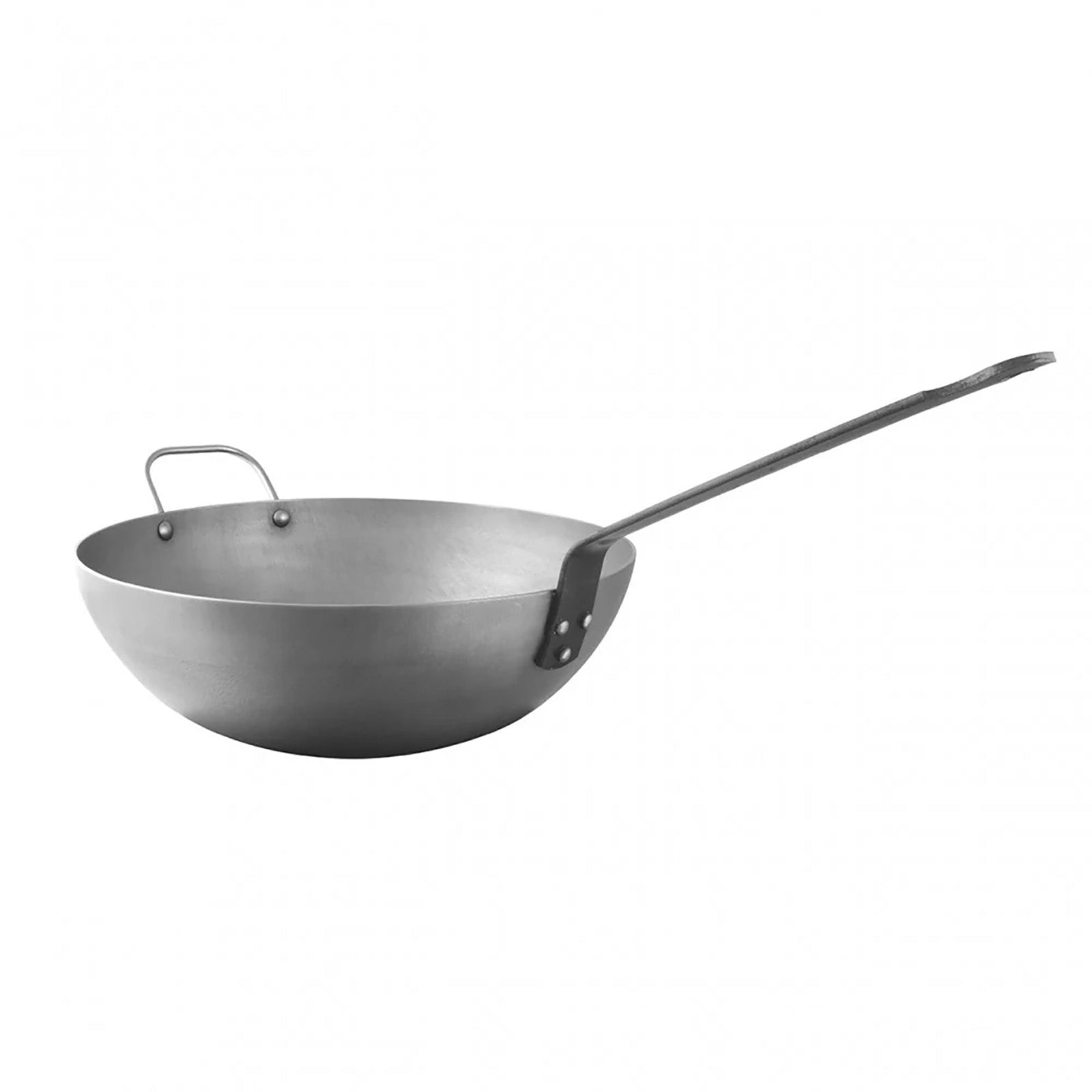 Mauviel M'Steel 5.4 Qt. Wok