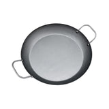 Mauviel M'Steel 14.1 Inch Paella Pan