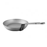 Mauviel M'Steel 9.5 Inch Heavy Round Frying Pan