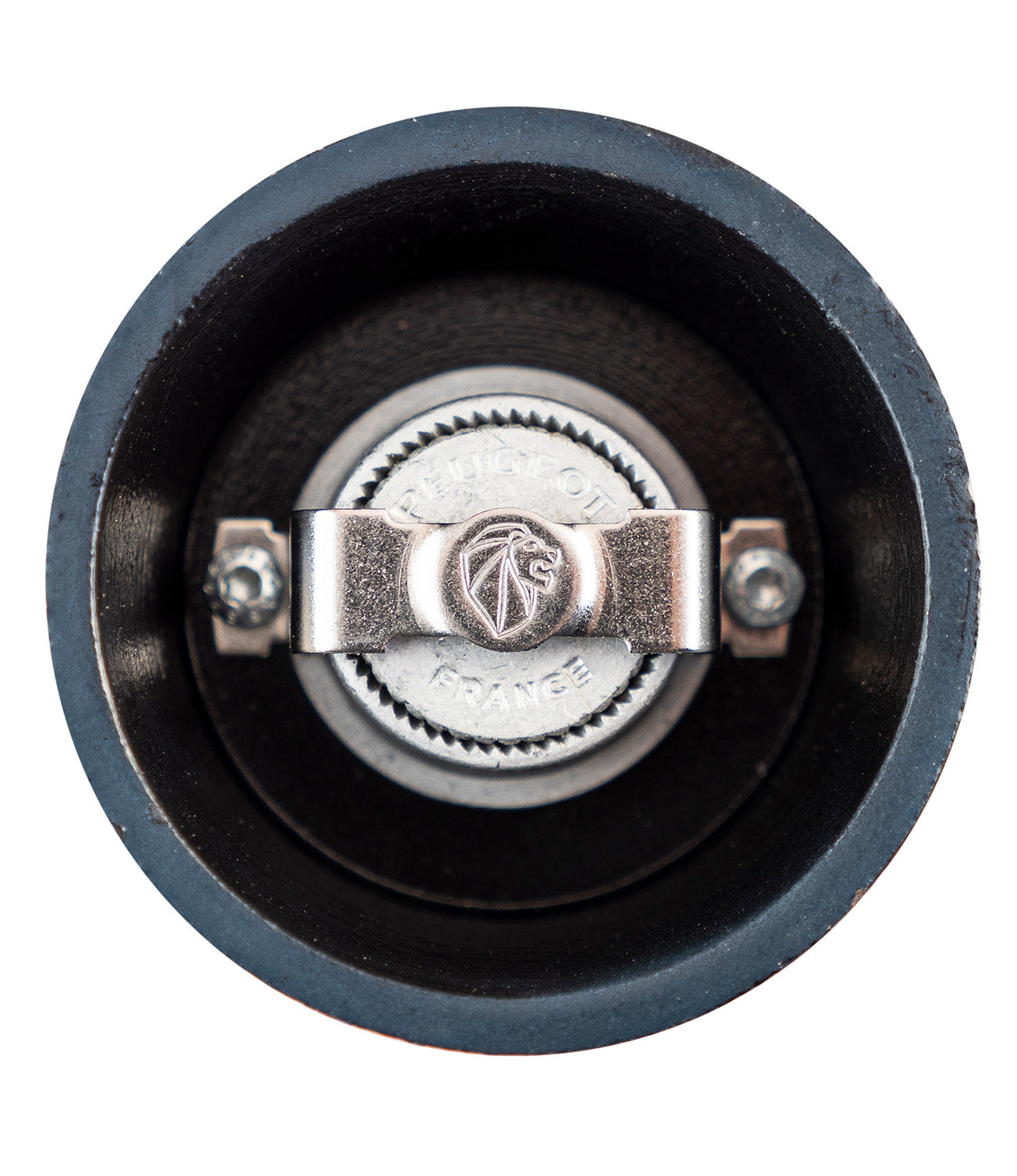 Peugeot Bali 3 Inch Cast Iron Pepper Mill, Blue