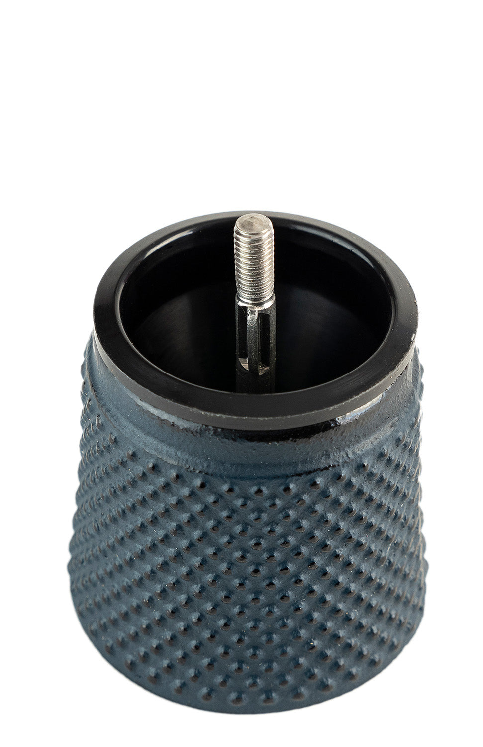 Peugeot Bali 3 Inch Cast Iron Pepper Mill, Blue