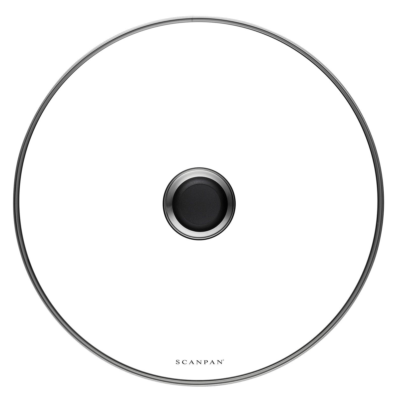 Scanpan Classic 14 Inch Glass Lid