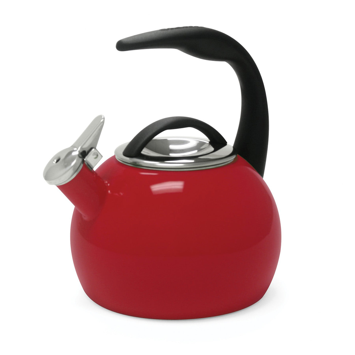 Chantal 2-Quart Enamel-on-Steel Anniversary Teakettle