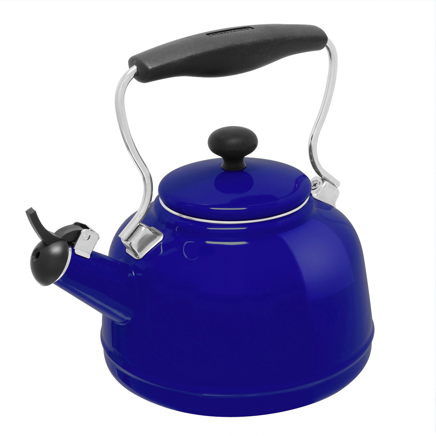 Chantal Vintage 1.7-Quart Enamel-on-Steel Teakettle