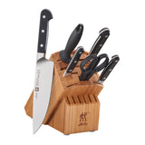Zwilling Pro 7-pc Knife Block Set, Bamboo