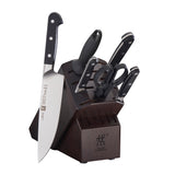 Zwilling Pro 7-pc Knife Block Set, Walnut
