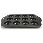 Norpro Nonstick 12-Cavity Mini Donut Pan