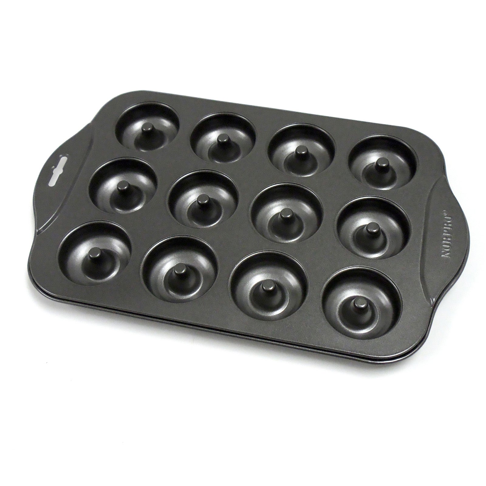 Norpro Nonstick 12-Cavity Mini Donut Pan
