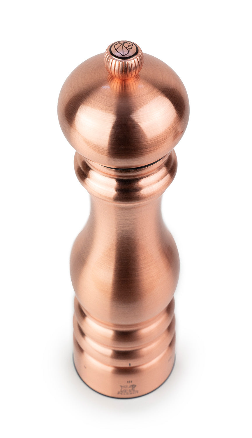 Peugeot Paris Chef u'Select 9-Inch Salt Mill, Copper