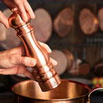 Peugeot Paris Chef u'Select 9-Inch Salt Mill, Copper