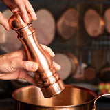 Peugeot Paris Chef u'Select 9-Inch Salt Mill, Copper